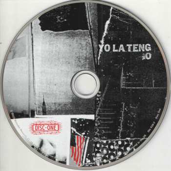 2CD Yo La Tengo: Prisoners Of Love (A Smattering Of Scintillating Senescent Songs 1985-2003)