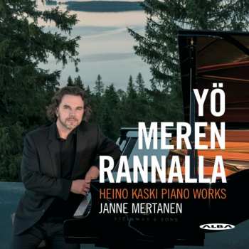 CD Janne Mertanen: Yö Meren Rannalla