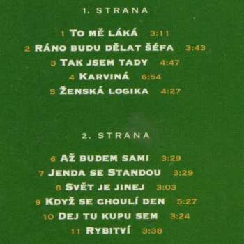 LP Yo Yo Band: Karviná