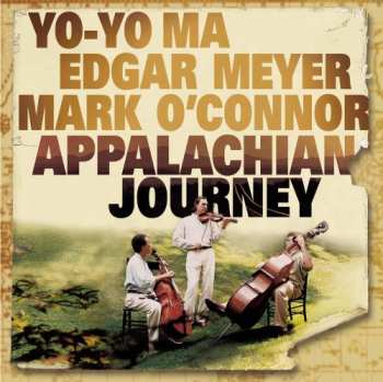 Album Yo-Yo Ma: Appalachian Journey