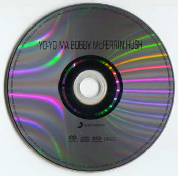 SACD Yo-Yo Ma: Hush