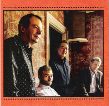 CD Yo-Yo Ma: Not Our First Goat Rodeo