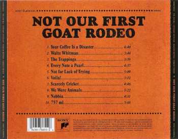 CD Yo-Yo Ma: Not Our First Goat Rodeo