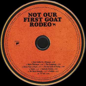 CD Yo-Yo Ma: Not Our First Goat Rodeo