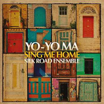CD Yo-Yo Ma: Sing Me Home