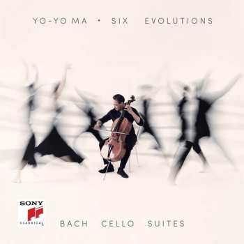 Album Yo-Yo Ma: Six Evolutions - Bach: Cello Suites