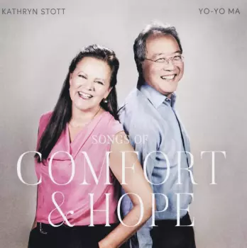 Kathryn Stott: Songs Of Comfort & Hope