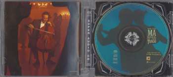 SACD Yo-Yo Ma: Soul Of The Tango (The Music Of Astor Piazzolla) NUM