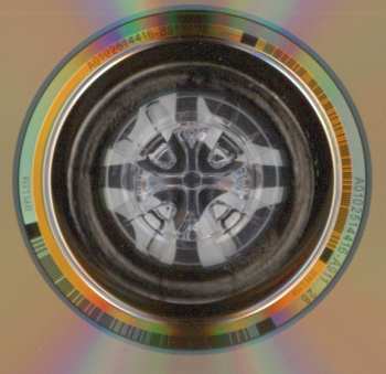 SACD Yo-Yo Ma: Soul Of The Tango (The Music Of Astor Piazzolla) NUM