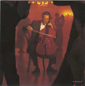 CD Yo-Yo Ma: Soul Of The Tango (The Music Of Astor Piazzolla)