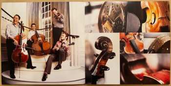 2LP Yo-Yo Ma: The Goat Rodeo Sessions
