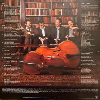 2LP Yo-Yo Ma: The Goat Rodeo Sessions