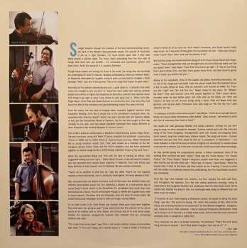 2LP Yo-Yo Ma: The Goat Rodeo Sessions