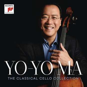 15CD/Dobozkészlet Yo-Yo Ma: The Classical Cello Collection
