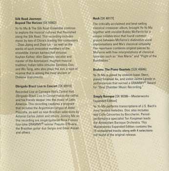 CD Yo-Yo Ma: Essential Yo-yo Ma (gold Series)