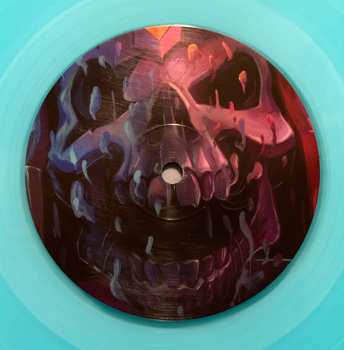 3LP Yoann Laulan: Dead Cells - Volume 2 CLR