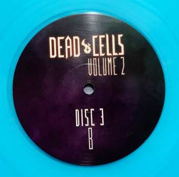 3LP Yoann Laulan: Dead Cells - Volume 2 CLR