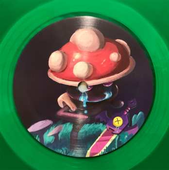 3LP Yoann Laulan: Dead Cells - Volume 2 CLR