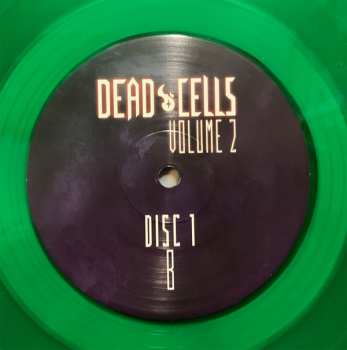 3LP Yoann Laulan: Dead Cells - Volume 2 CLR