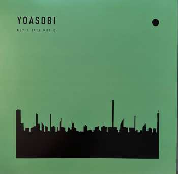 LP Yoasobi: The Book II CLR | LTD