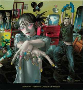 LP Yoasobi: The Book III CLR | LTD