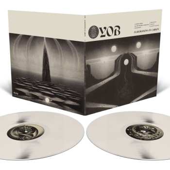 2LP Yob: Elaborations Of Carbon (reissue)