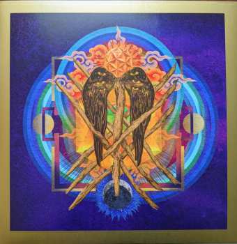 2LP Yob: Our Raw Heart LTD | CLR