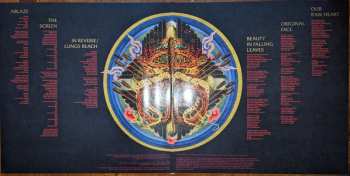 2LP Yob: Our Raw Heart LTD | CLR