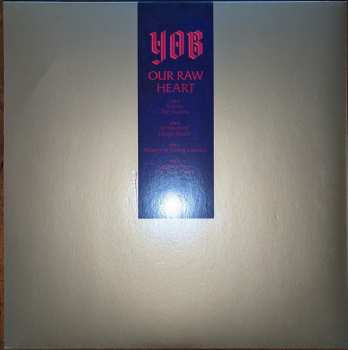 2LP Yob: Our Raw Heart LTD | CLR
