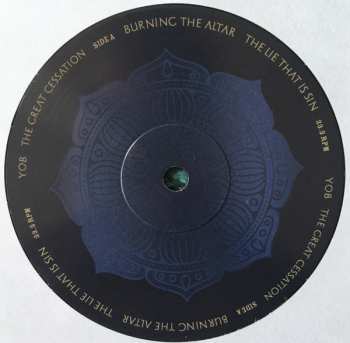 2LP Yob: The Great Cessation DLX