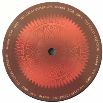 2LP Yob: The Great Cessation DLX