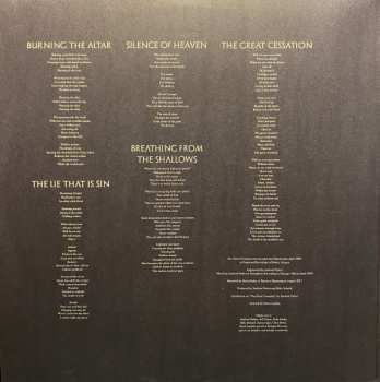 2LP Yob: The Great Cessation DLX