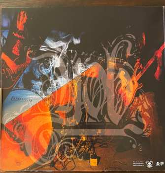 2LP Yob: The Illusion Of Motion CLR | LTD