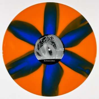 2LP Yob: The Illusion Of Motion CLR | LTD