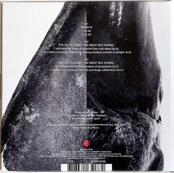 3CD/Dobozkészlet Yodok III: YODOK III LTD | DLX