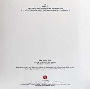 3CD/Dobozkészlet Yodok III: YODOK III LTD | DLX