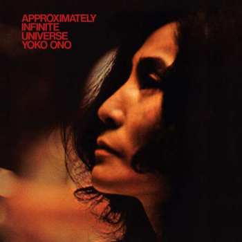 2CD Yoko Ono: Approximately Infinite Universe
