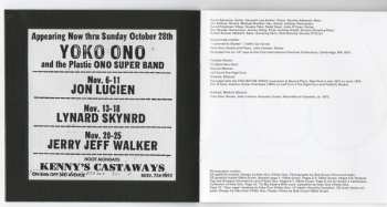 LP The Plastic Ono Band: Feeling The Space LTD | CLR