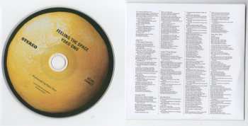 CD The Plastic Ono Band: Feeling The Space