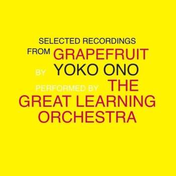 2CD Yoko Ono: Selected Recordings From Grapefruit