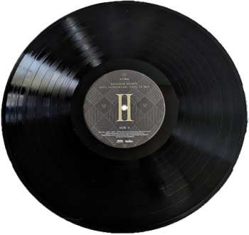 3LP/Dobozkészlet Yoko Shimomura: Kingdom Hearts 20th Anniversary Vinyl LP Box