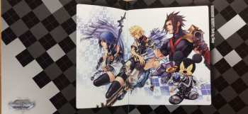 3CD Yoko Shimomura: Kingdom Hearts Birth By Sleep & 358/2 Days Original Soundtrack