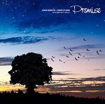 Album Yoko Shimomura: Seiken Densetsu / Legend Of Mana Arrangement Album Promise = 聖剣伝説 Legend Of Mana Arrangement Album - Promise -