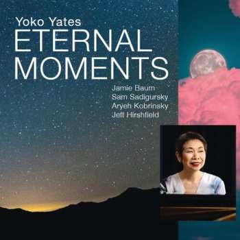 Album Yoko Yates: Eternal Moments