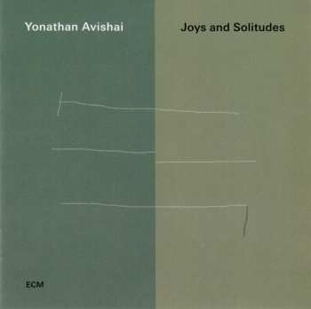 CD Yonathan Avishai: Joys And Solitudes