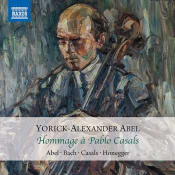 Album Johann Sebastian Bach: Hommage À Pablo Casals