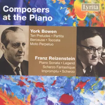 Composers At The Piano