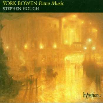 Album Stephen Hough: Piano Music