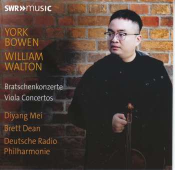 Album York Bowen: Violakonzert Op.25