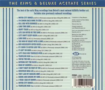 CD York Brothers: Long Time Gone